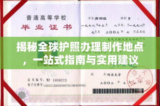 洛宁揭秘全球护照办理制作地点，一站式指南与实用建议